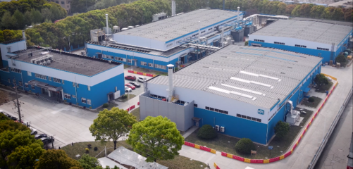 PPG嘉定工厂新增八条粉末涂料生产线 加强粉末技术研发