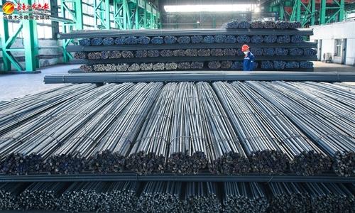 光伏用钢,煤机用钢 建筑用钢热销 八钢公司高强钢新品赋能新疆多产业升级
