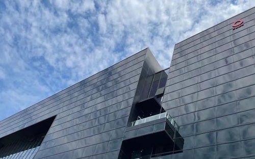 中国建材集团 故事 办实事 暖人心 凯盛科技 践行 双碳 目标,建成上海首个薄膜光伏建筑一体化项目