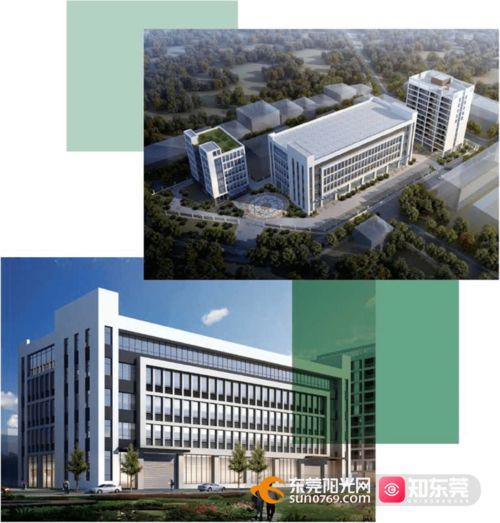 一大批项目集中签约 动工 东莞这些镇街将有大变化
