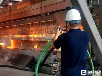首善之区 魅力德城丨采用自主研发新技术!德州德城区助力打造规模化、专业化高端玻璃新高地