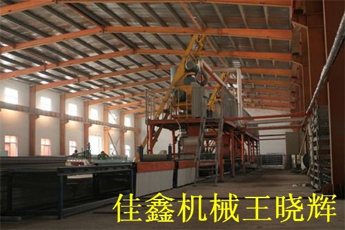 fs建筑免拆一体板设备 自动化生产效果尤为突出