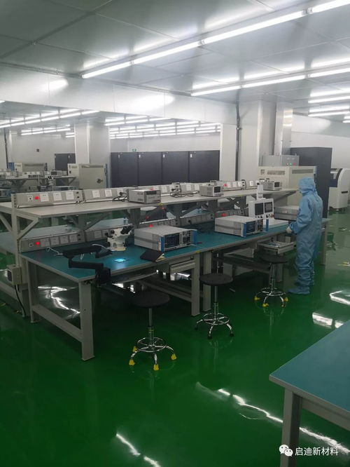 芜湖太赫兹工程中心微波毫米波产线通线