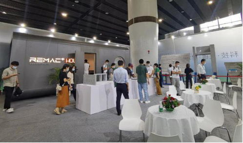 睿住建筑科技亮相广州住博会,推出新品 睿变空间
