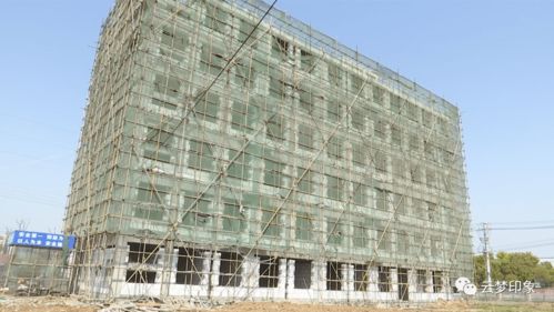 湖北华隆纳米新材料力促早建成早达效